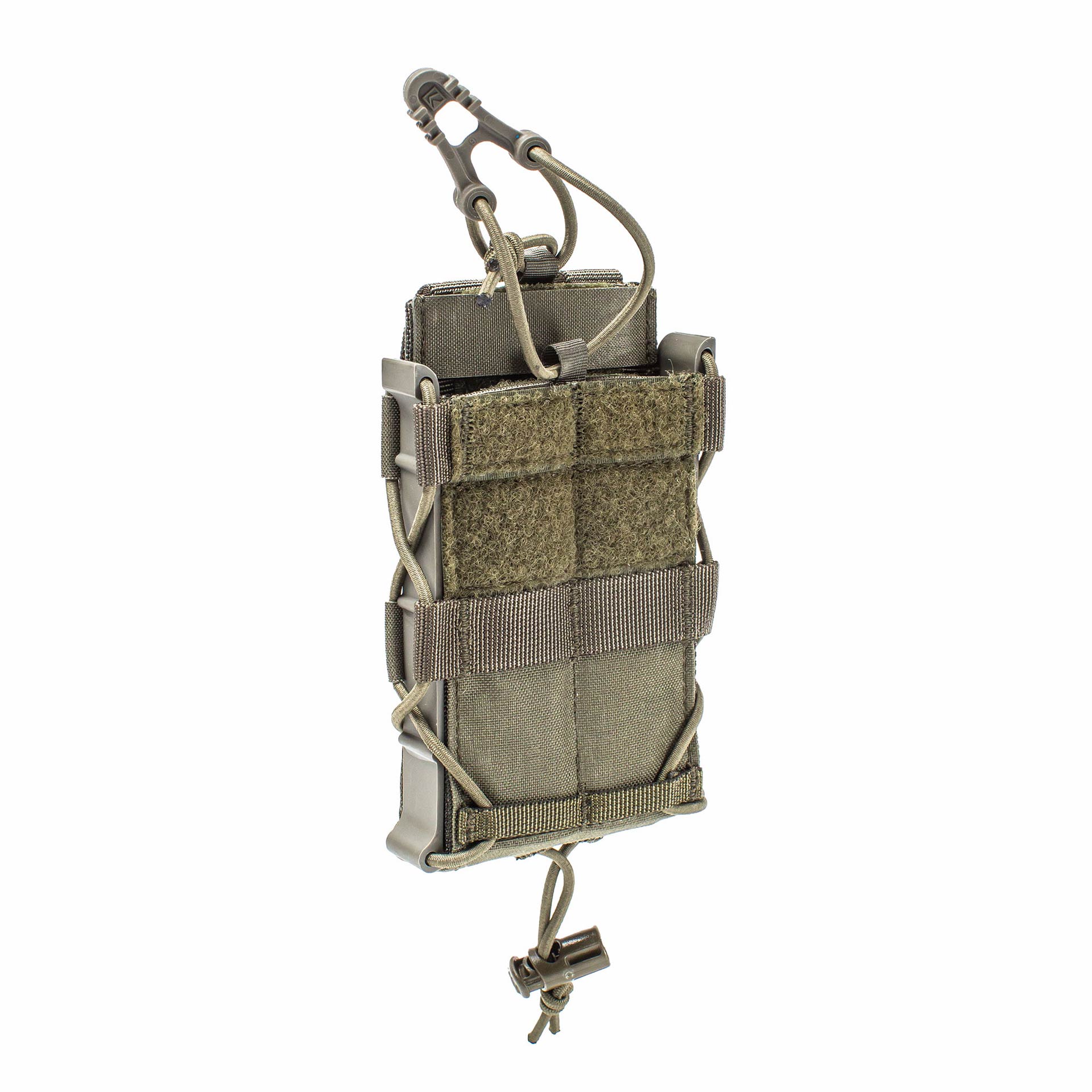 Lindnerhof Multikalibertasche 1er PA119/II steingrau