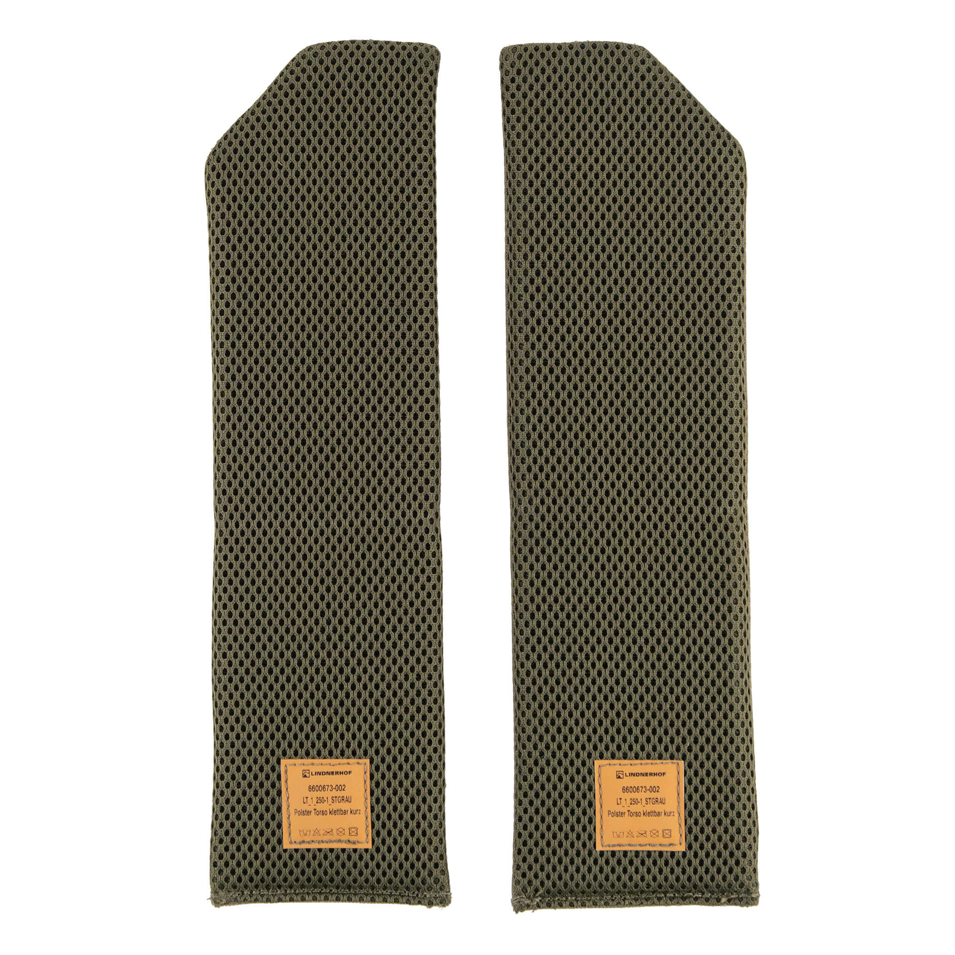 Plate Carrier Pads Short LT250-1