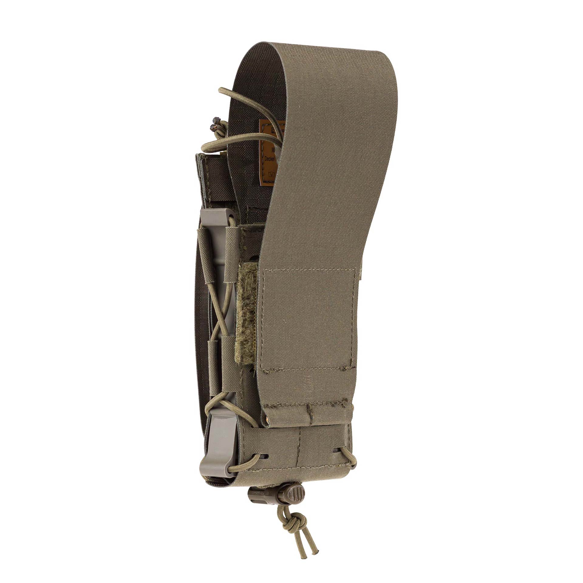 Lindnerhof Multikalibertasche 1er-Set MX922 steingrau