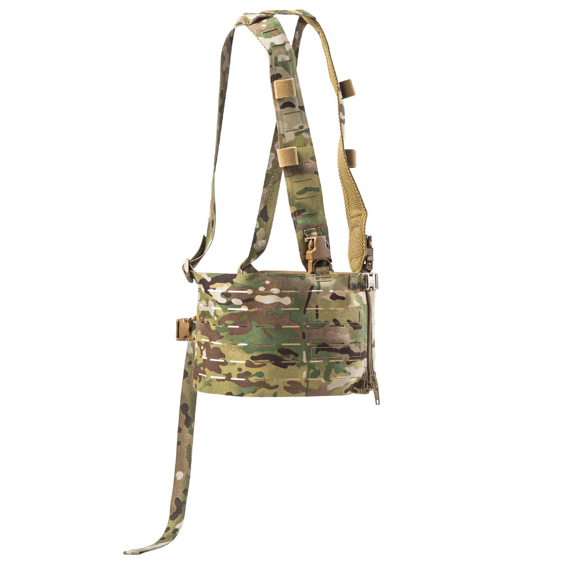 Lindnerhof Split Front Chest Rig MX266 multicam | multicam | 6602274 ...