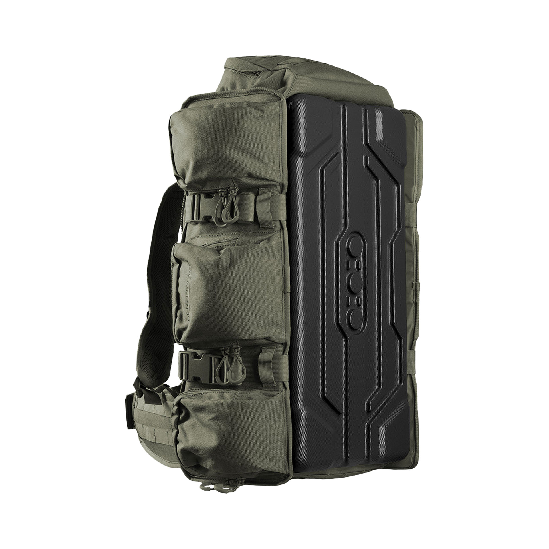 Eberlestock UpRanger military green