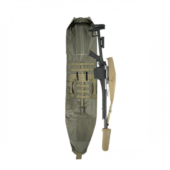 Rifle Dry Bag & Crown Shield