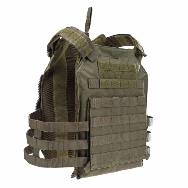 Plate Carrier Releasable LT025/V A2 
