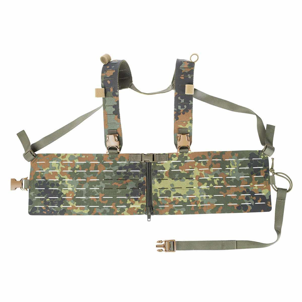 Outdoor & Tactics | High Quality Gear | Split Front Chest Rig MX266 ...