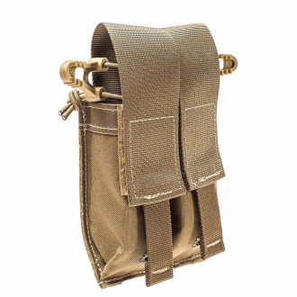 PA004-2/II Double Pistol Mag Pouch